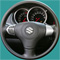 Suzuki Steeringwheels